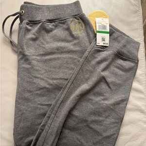 MICHAEL Michael Kors Gray Sweat Pant Joggers